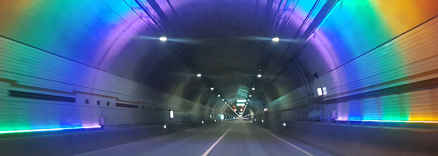 산성터널 소개 이미지